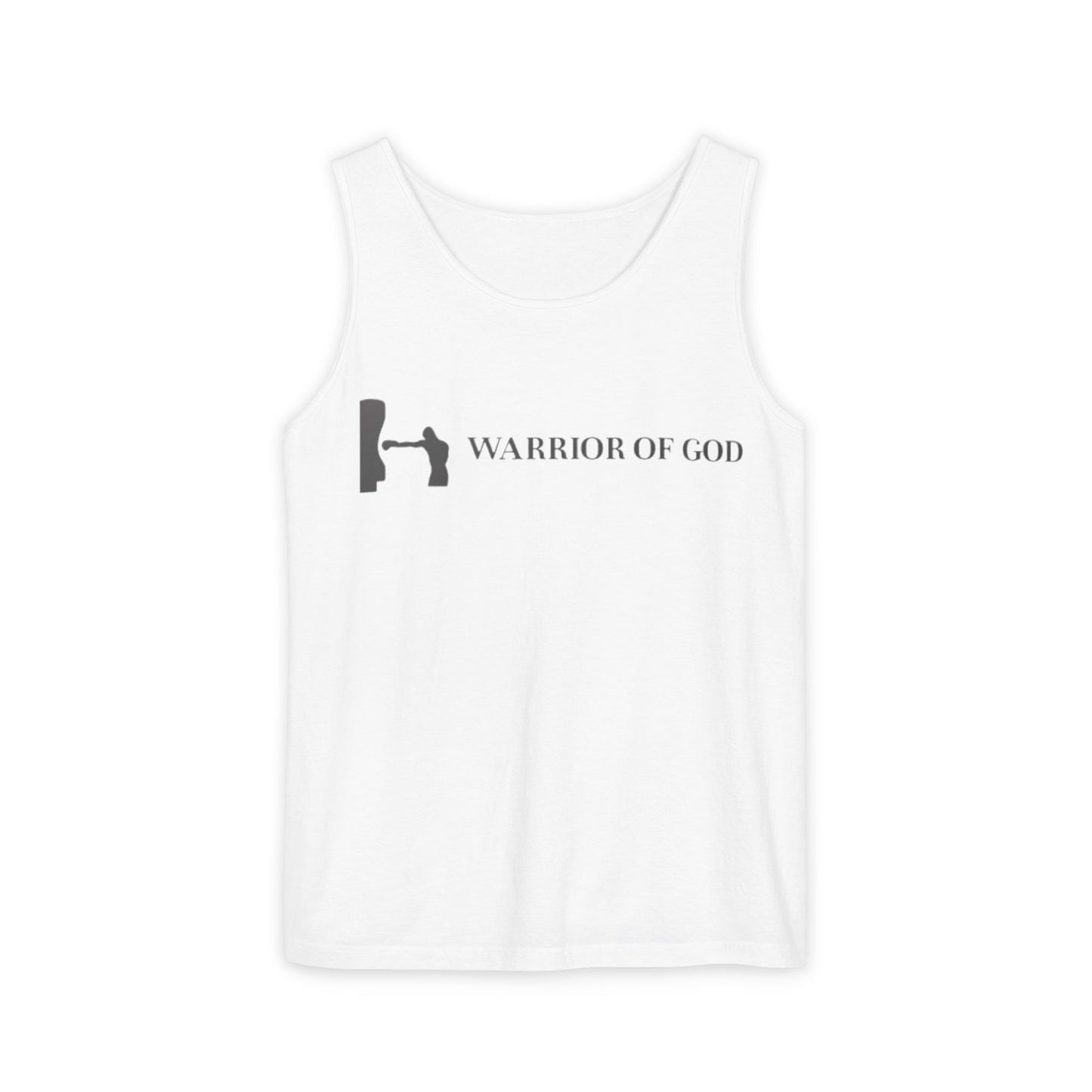 Tank Top - Warrior of God