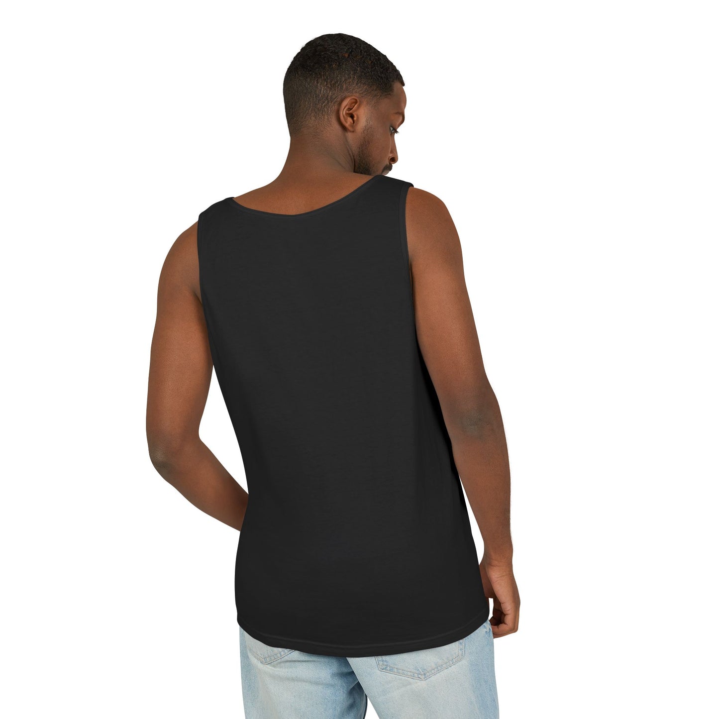 Tank Top - Warrior of God